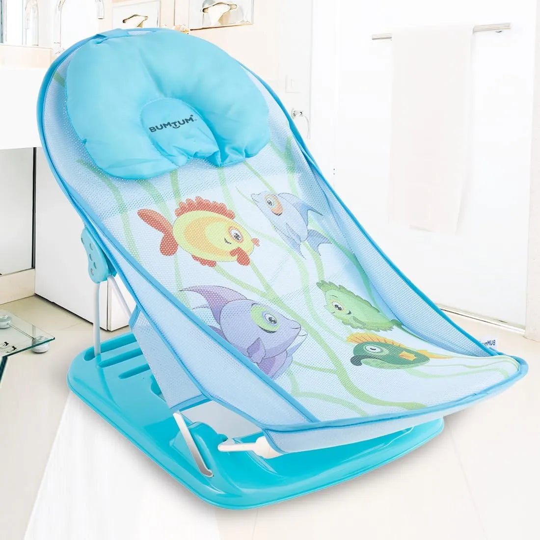 Foldable Baby Bath Chair