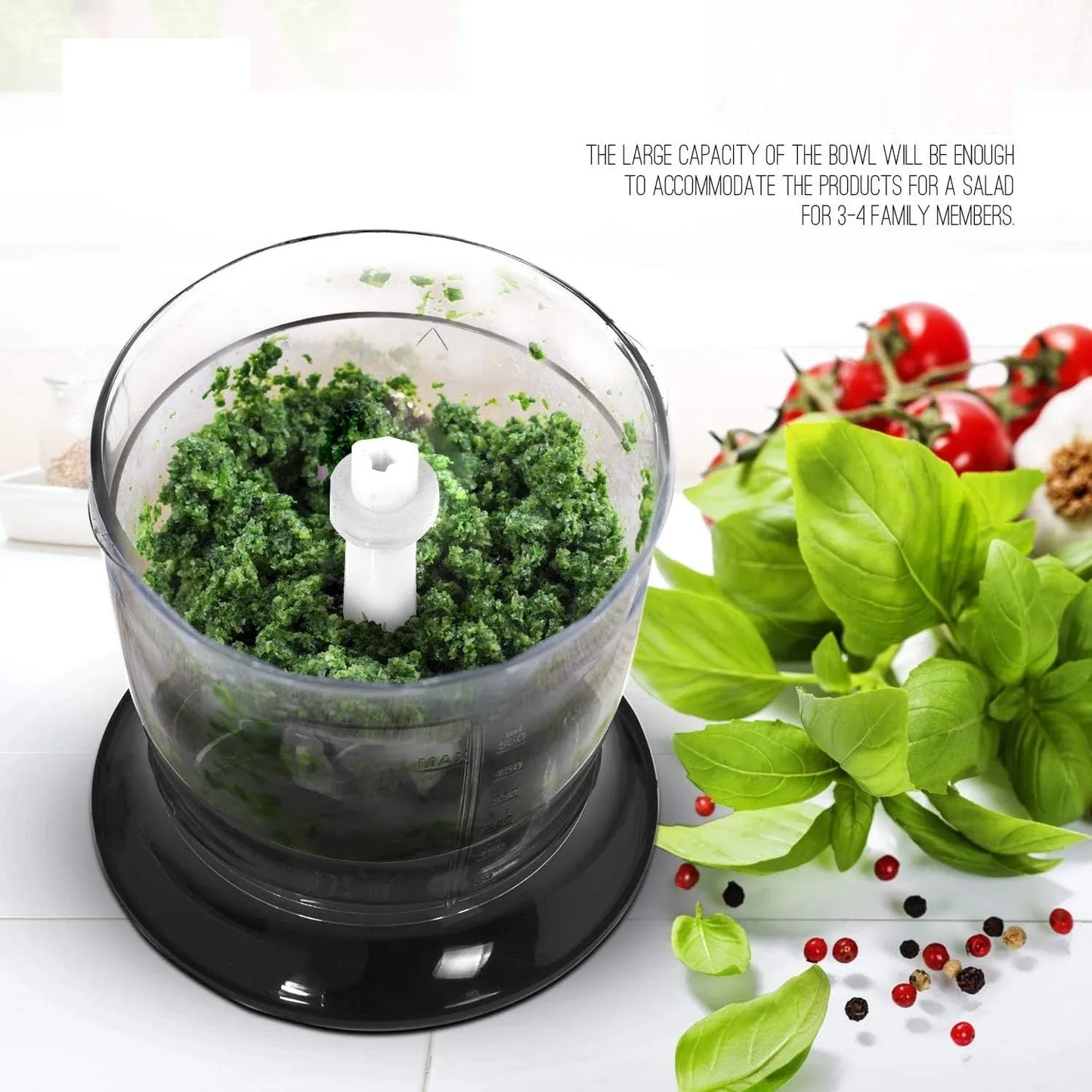 Nova - Mini Chopper