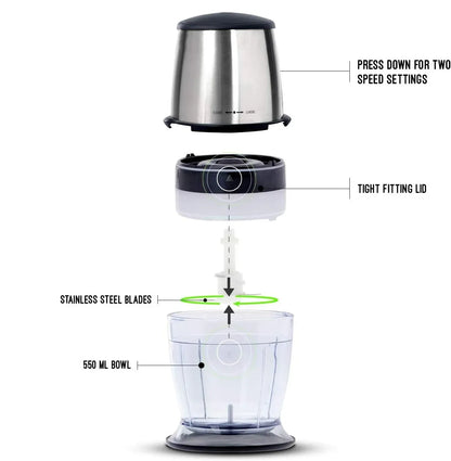 Nova - Mini Chopper