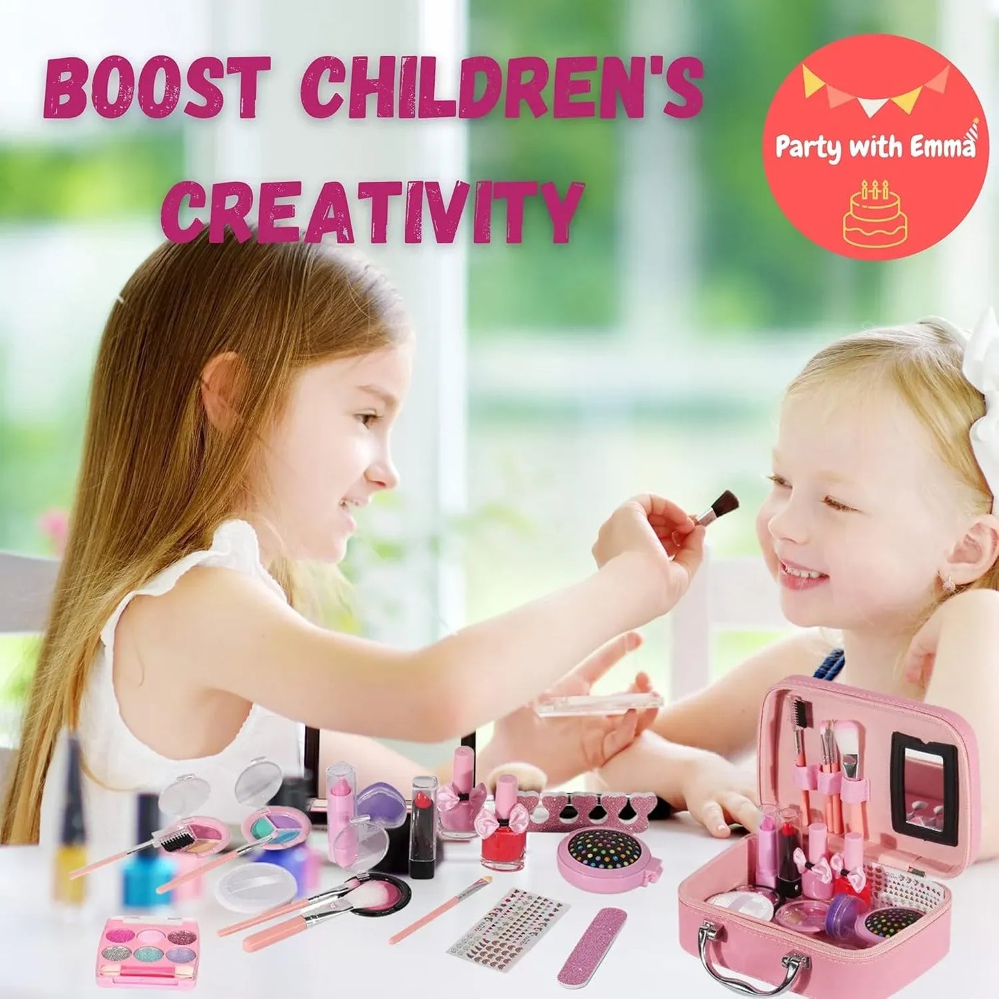 Kids Makeup Box kit