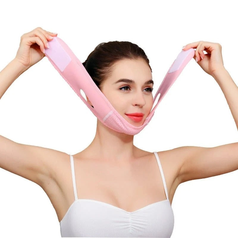 Anti Wrinkle Face Slimming Cheek Mask