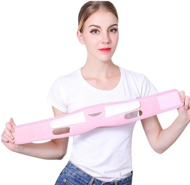 Anti Wrinkle Face Slimming Cheek Mask