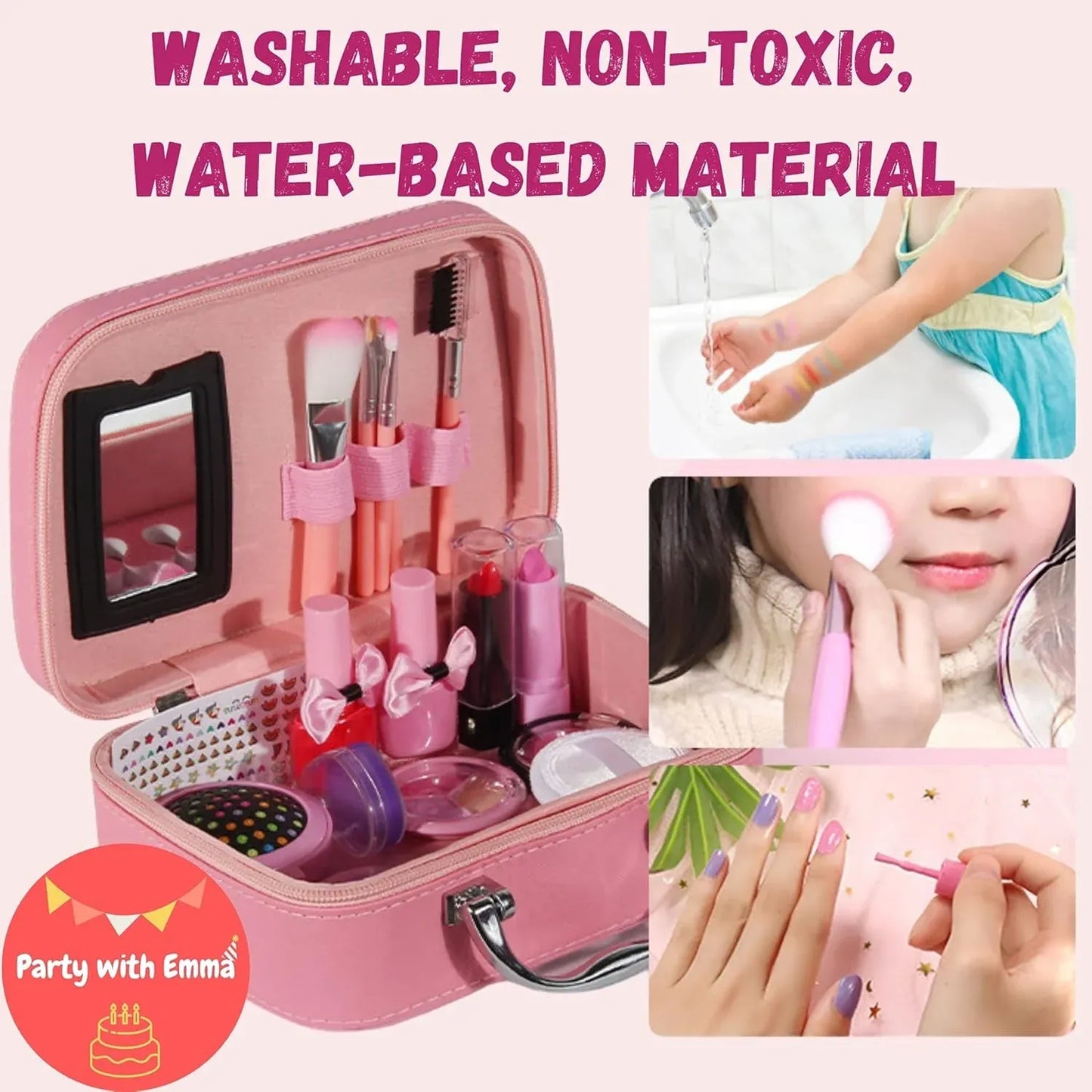 Kids Makeup Box kit