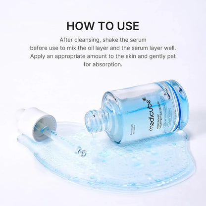 Medicube Hyaluronic Multi Peptide Serum