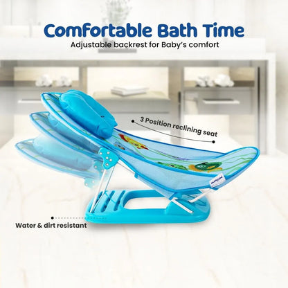 Foldable Baby Bath Chair
