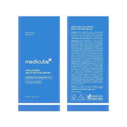 Medicube Hyaluronic Multi Peptide Serum