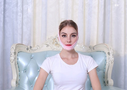 Anti Wrinkle Face Slimming Cheek Mask