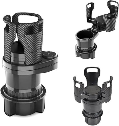 Car Drink Expander Holder 2 In 1  Multifunction