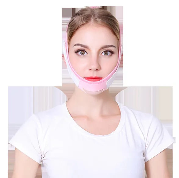 Anti Wrinkle Face Slimming Cheek Mask