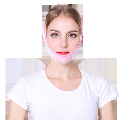 Anti Wrinkle Face Slimming Cheek Mask